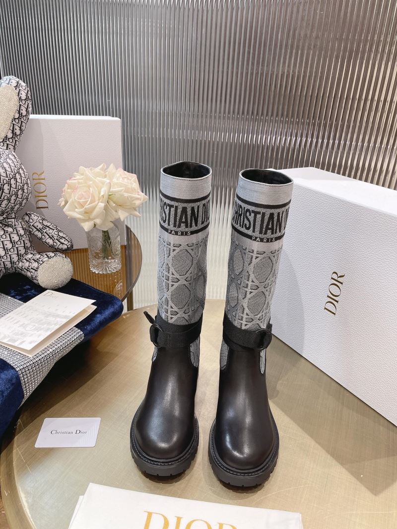 Christian Dior Boots